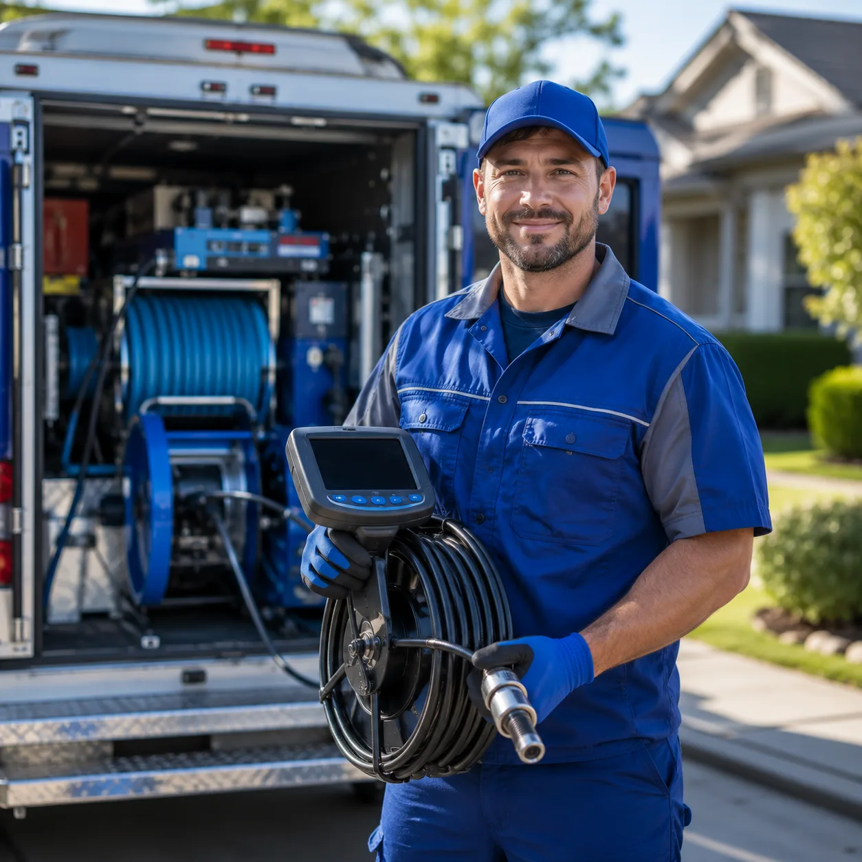 Local drainage restoration specialists in Comstock, TX